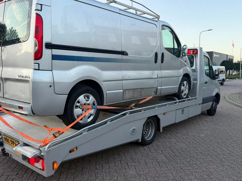 Mercedes-Benz Sprinter 3.0 v6 2019 tijhof Euro6 Apk Netjes uit 2019, foto 7