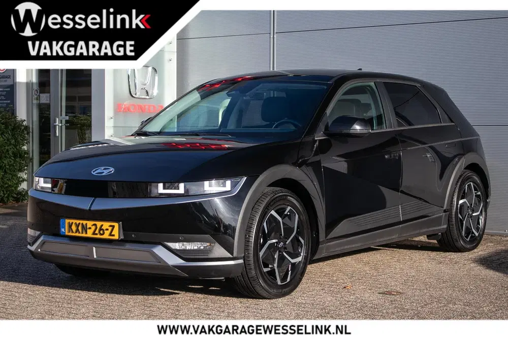Hyundai IONIQ 5 Connect 73kWh SOH 99 uit 2022