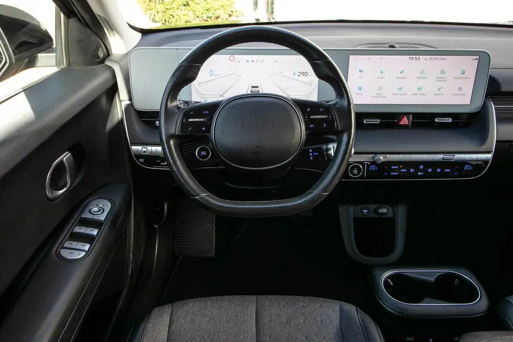 Hyundai IONIQ 5 Connect 73kWh SOH 99 uit 2022, foto 15