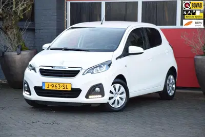 Peugeot 108 1.0 e-VTi Active 2020 Airco 5 Deurs Blueto uit 2020