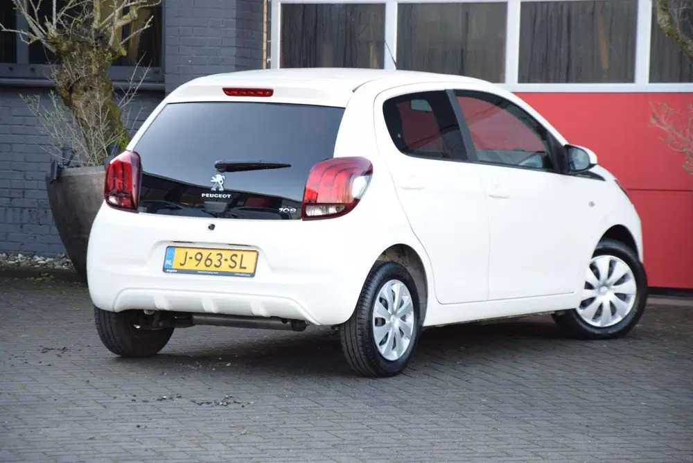 Peugeot 108 1.0 e-VTi Active 2020 Airco 5 Deurs Blueto uit 2020, foto 2