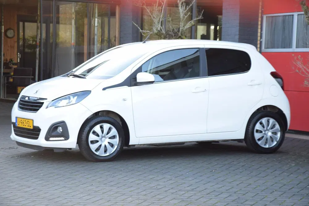Peugeot 108 1.0 e-VTi Active 2020 Airco 5 Deurs Blueto uit 2020, foto 4