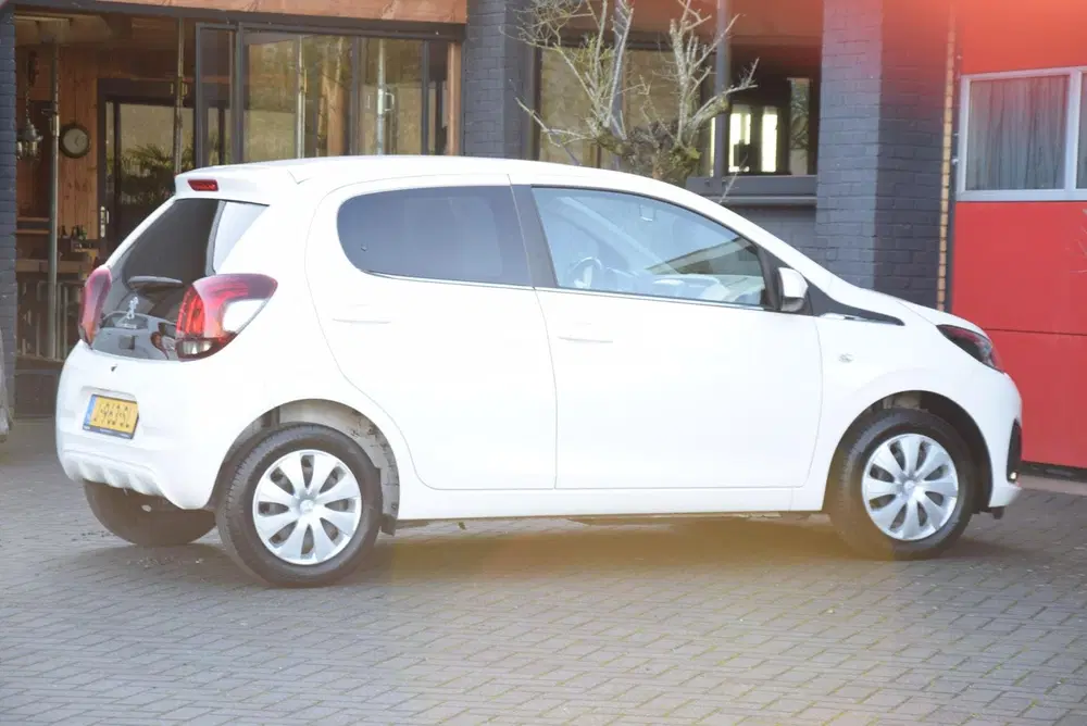 Peugeot 108 1.0 e-VTi Active 2020 Airco 5 Deurs Blueto uit 2020, foto 5