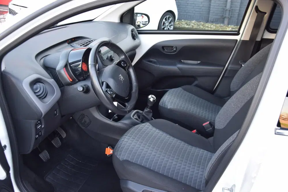 Peugeot 108 1.0 e-VTi Active 2020 Airco 5 Deurs Blueto uit 2020, foto 6