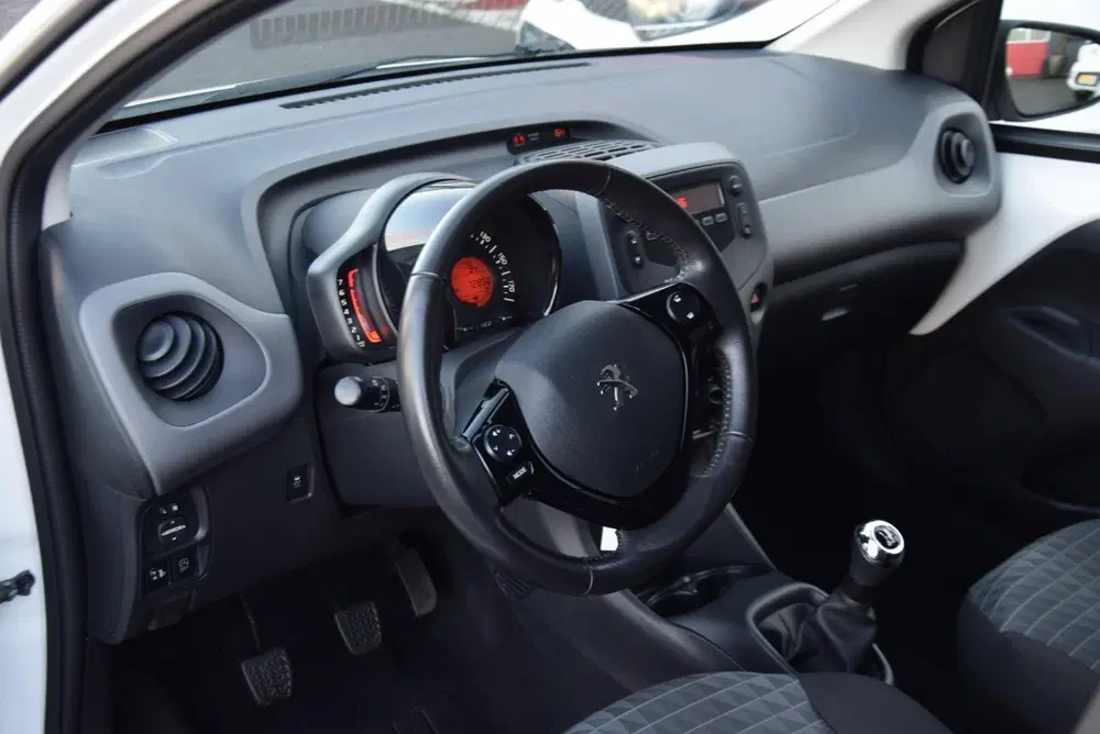 Peugeot 108 1.0 e-VTi Active 2020 Airco 5 Deurs Blueto uit 2020, foto 7