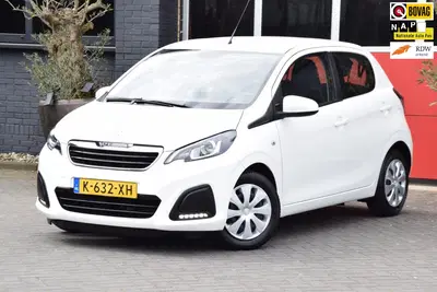 Peugeot 108 1.0 e-VTi Active 2021 Airco 5 Deurs BT tel uit 2021
