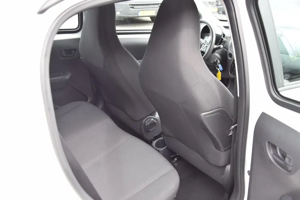 Peugeot 108 1.0 e-VTi Active 2021 Airco 5 Deurs BT tel uit 2021, foto 13