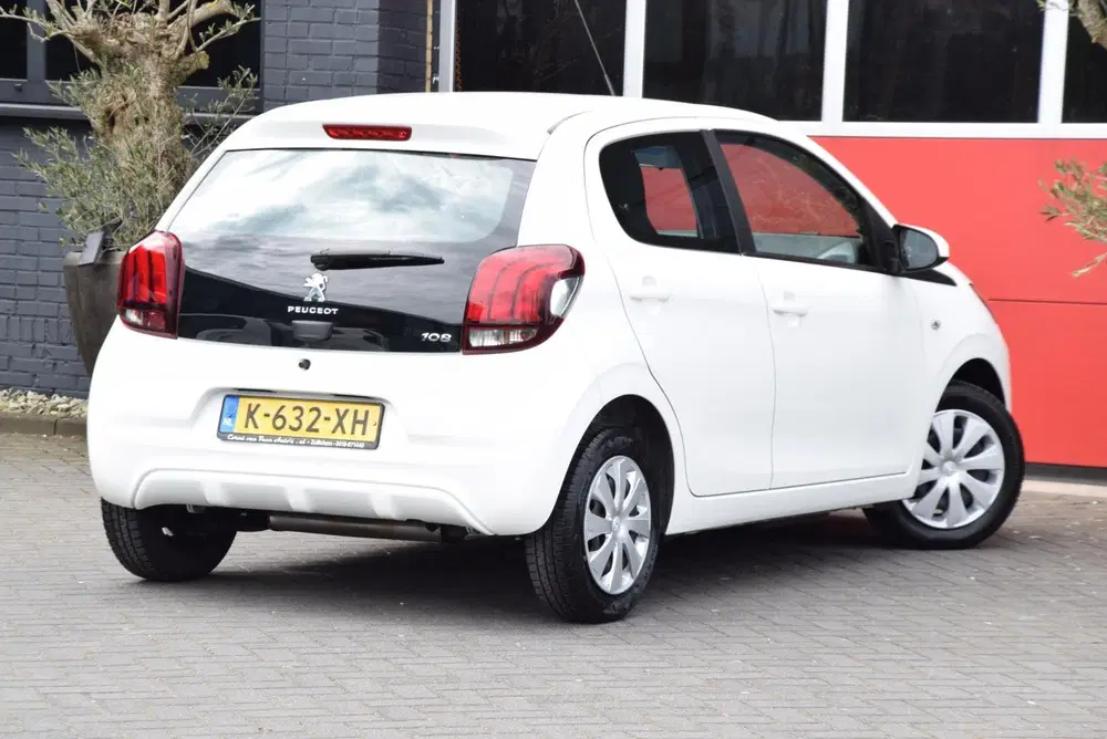Peugeot 108 1.0 e-VTi Active 2021 Airco 5 Deurs BT tel uit 2021, foto 2