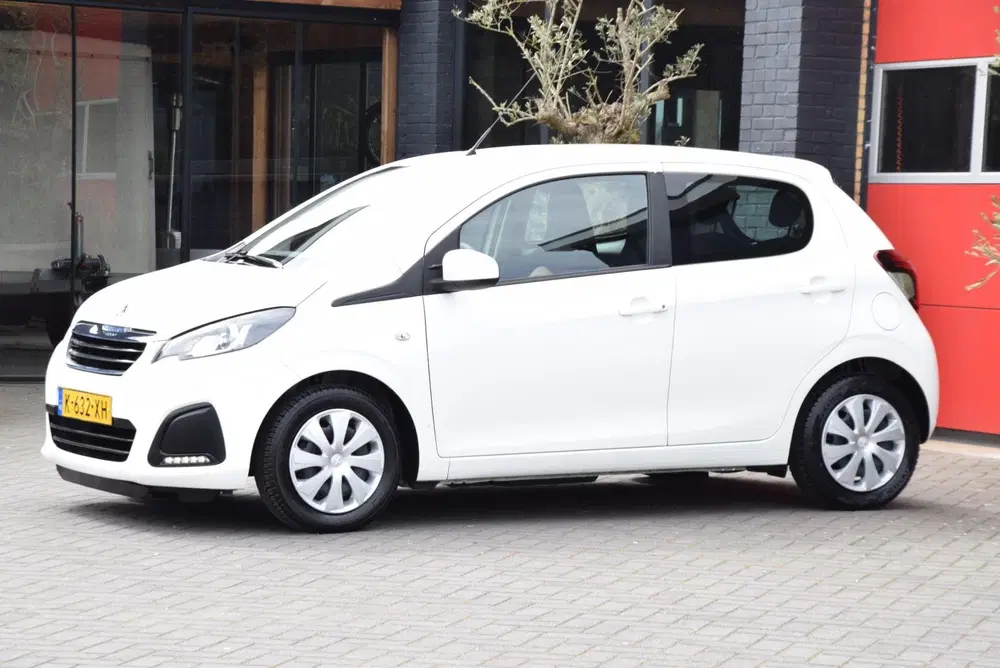 Peugeot 108 1.0 e-VTi Active 2021 Airco 5 Deurs BT tel uit 2021, foto 4