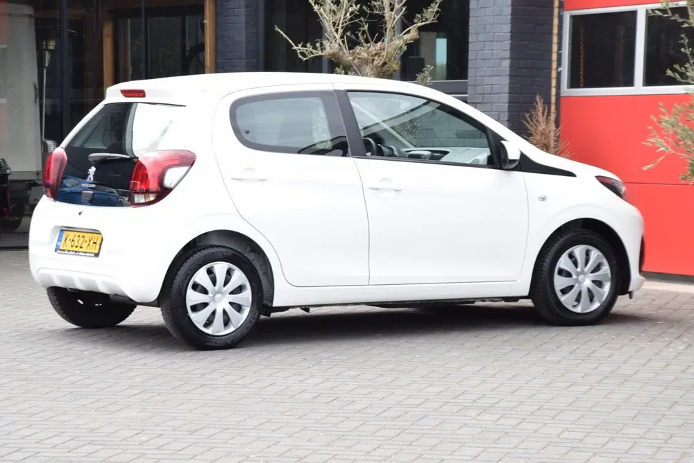 Peugeot 108 1.0 e-VTi Active 2021 Airco 5 Deurs BT tel uit 2021, foto 5