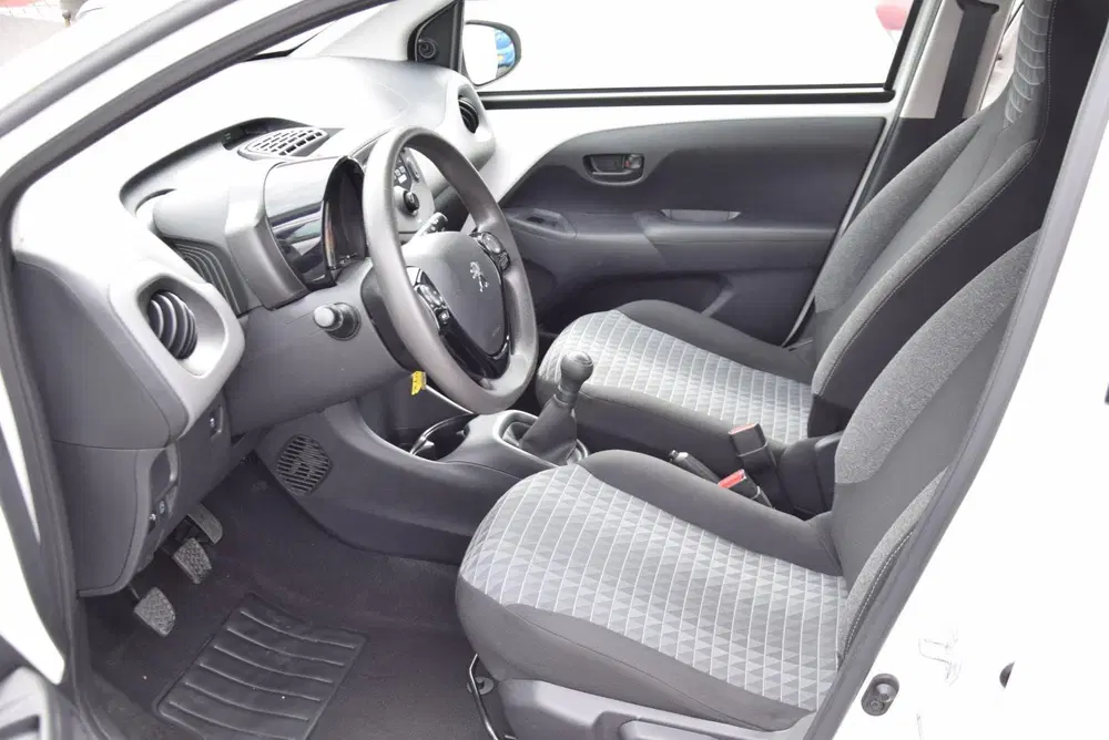 Peugeot 108 1.0 e-VTi Active 2021 Airco 5 Deurs BT tel uit 2021, foto 6