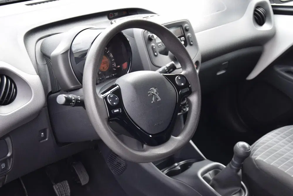 Peugeot 108 1.0 e-VTi Active 2021 Airco 5 Deurs BT tel uit 2021, foto 7