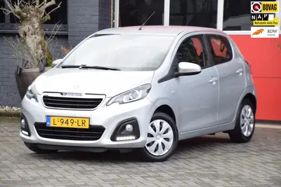 Peugeot 108 1.0 e-VTi Active uit 2021