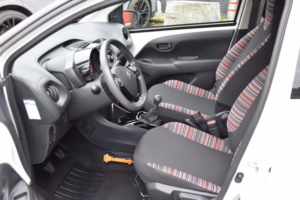 Citroën C1 Citroen C1 1.0 VTi Feel 2021 Airco 5 Deurs uit 2021, foto 7