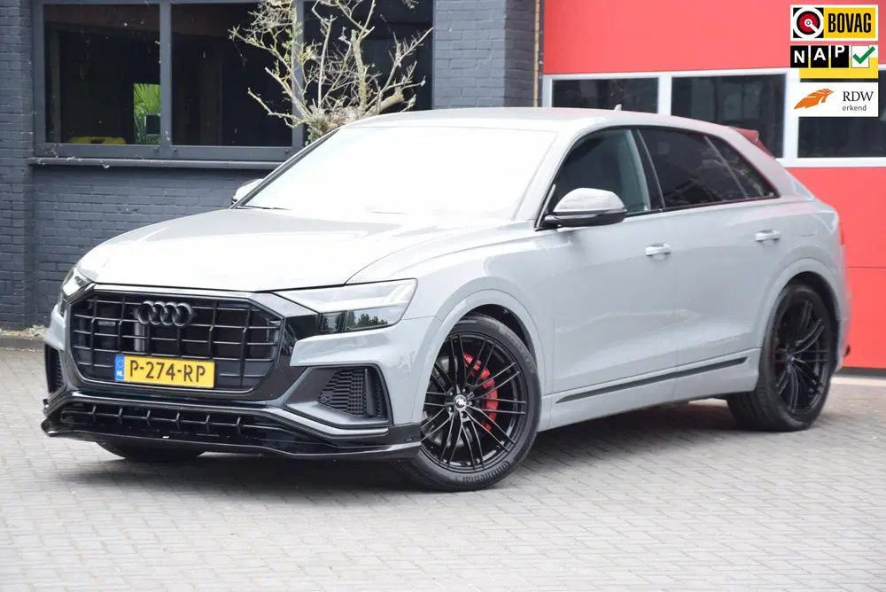 Audi Q8 55 TFSI e quattro Pro Line S ABT Carbon S uit 2022