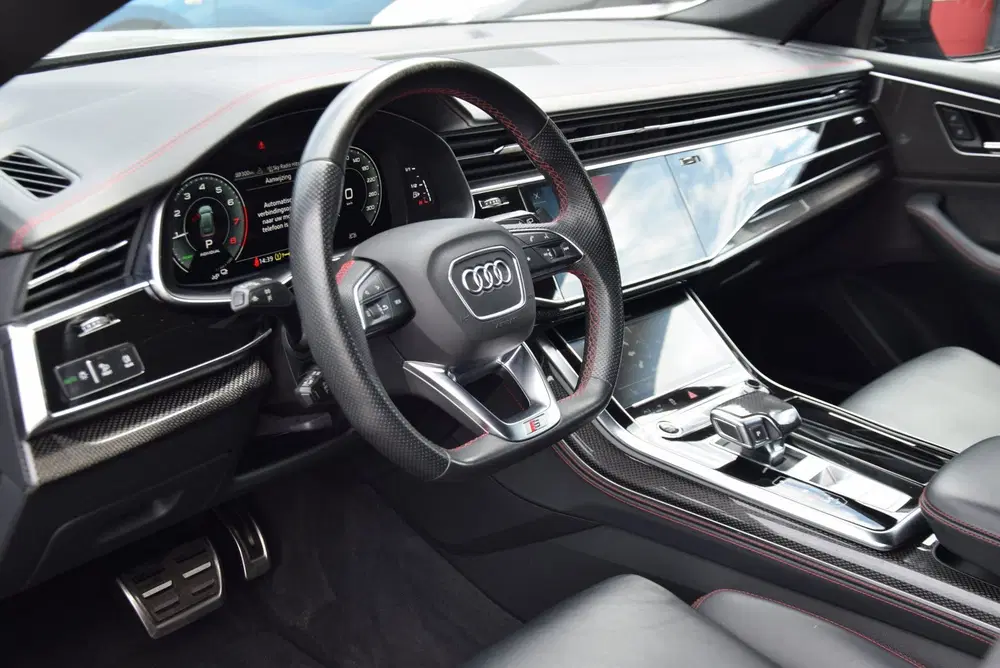 Audi Q8 55 TFSI e quattro Pro Line S ABT Carbon S uit 2022, foto 10
