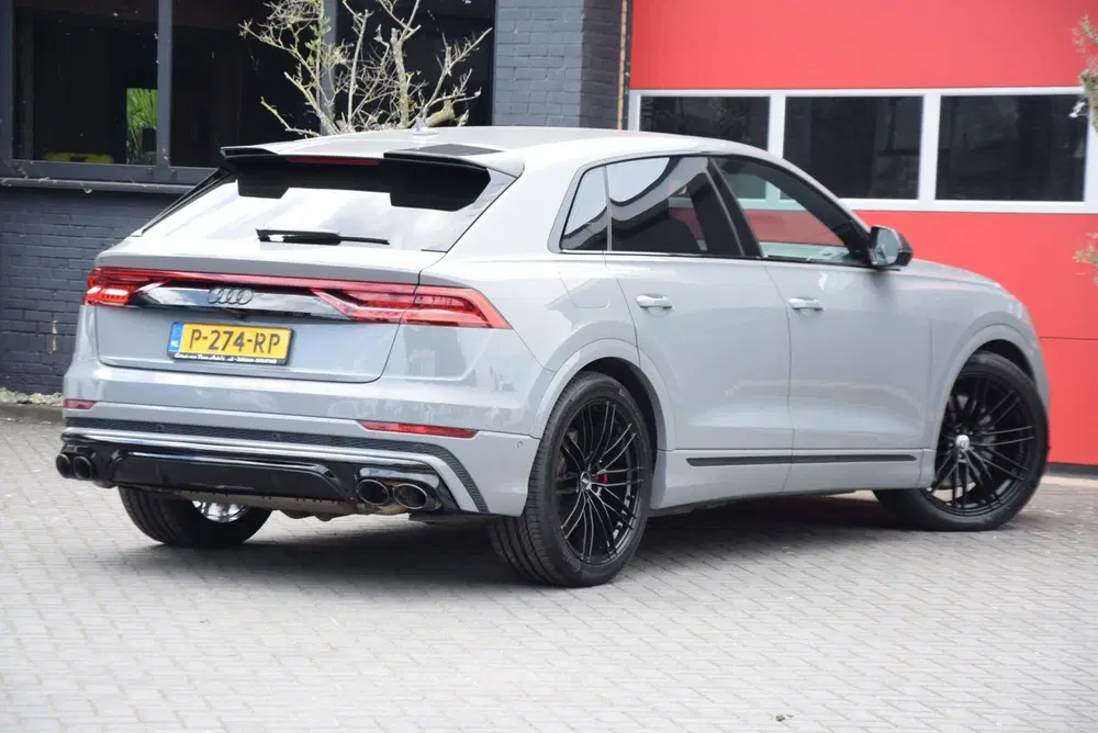 Audi Q8 55 TFSI e quattro Pro Line S ABT Carbon S uit 2022, foto 2