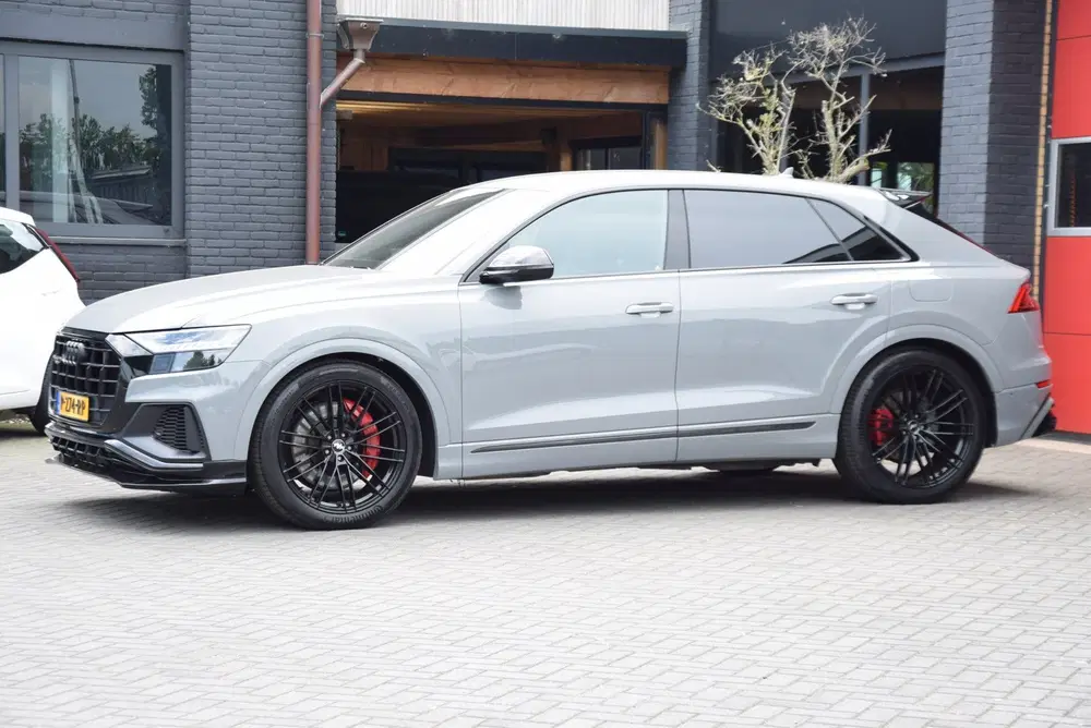 Audi Q8 55 TFSI e quattro Pro Line S ABT Carbon S uit 2022, foto 3