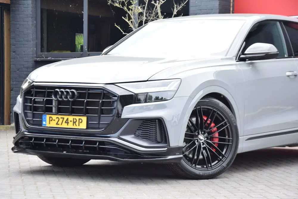 Audi Q8 55 TFSI e quattro Pro Line S ABT Carbon S uit 2022, foto 5
