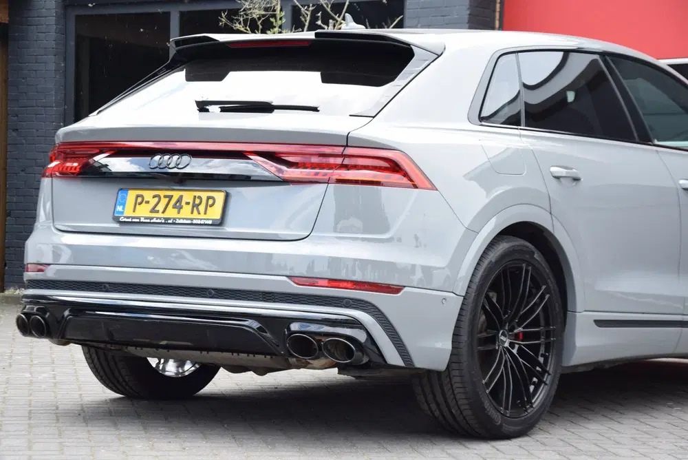 Audi Q8 55 TFSI e quattro Pro Line S ABT Carbon S uit 2022, foto 6