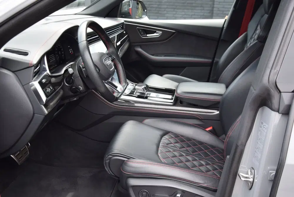 Audi Q8 55 TFSI e quattro Pro Line S ABT Carbon S uit 2022, foto 9