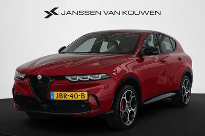 Alfa Romeo Tonale 1.3T PHEV Veloce Technologie Pakket Stoelv uit 2024