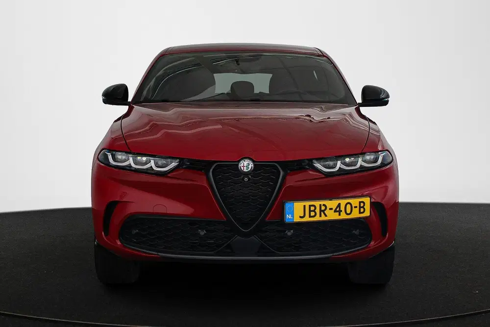 Alfa Romeo Tonale 1.3T PHEV Veloce Technologie Pakket Stoelv uit 2024, foto 13