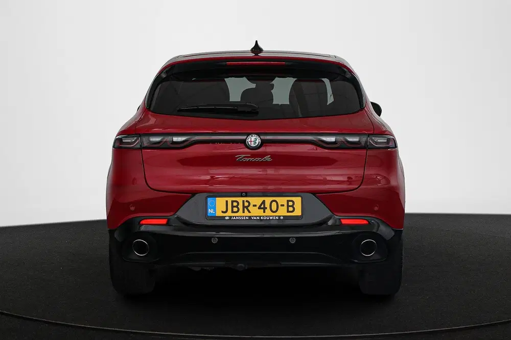 Alfa Romeo Tonale 1.3T PHEV Veloce Technologie Pakket Stoelv uit 2024, foto 14