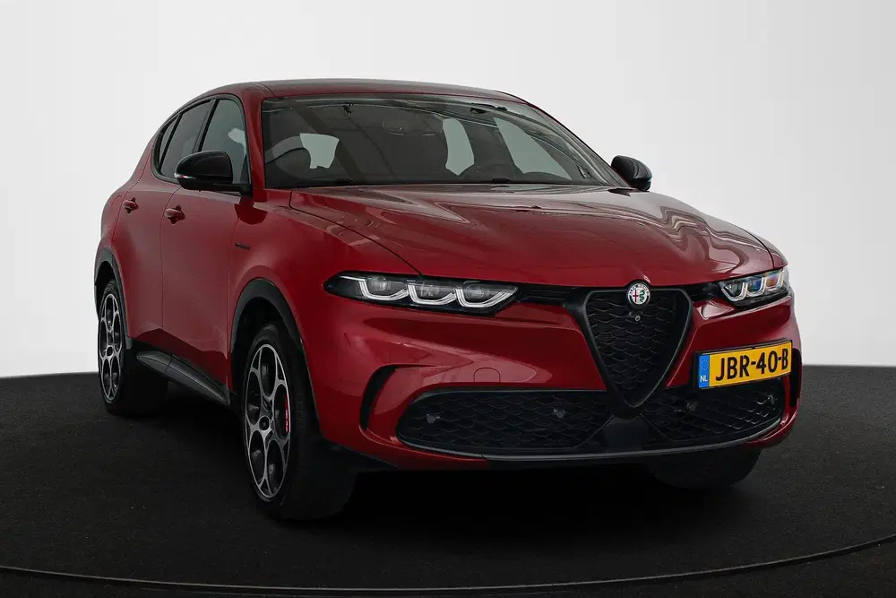 Alfa Romeo Tonale 1.3T PHEV Veloce Technologie Pakket Stoelv uit 2024, foto 2