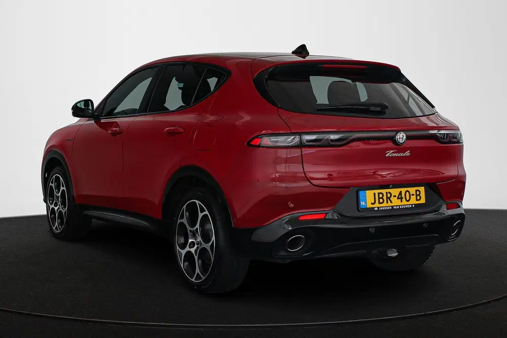 Alfa Romeo Tonale 1.3T PHEV Veloce Technologie Pakket Stoelv uit 2024, foto 4