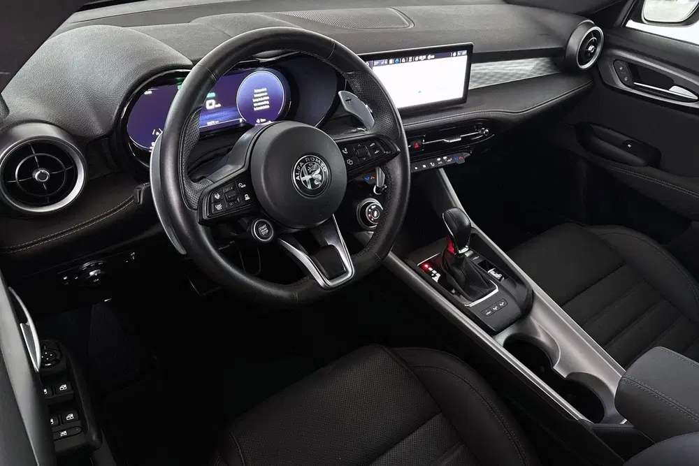 Alfa Romeo Tonale 1.3T PHEV Veloce Technologie Pakket Stoelv uit 2024, foto 5