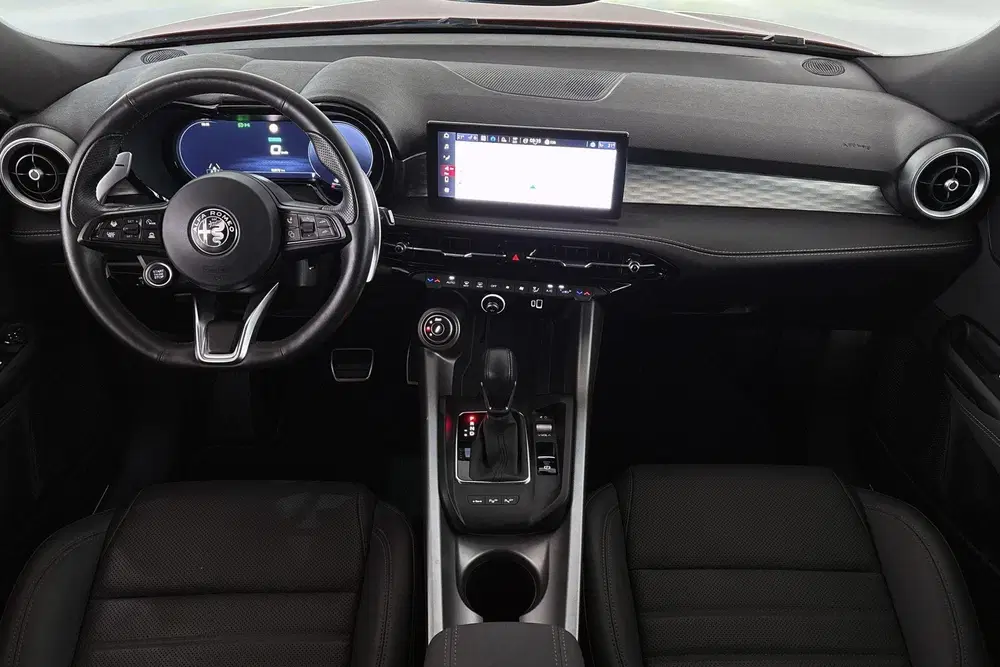 Alfa Romeo Tonale 1.3T PHEV Veloce Technologie Pakket Stoelv uit 2024, foto 7