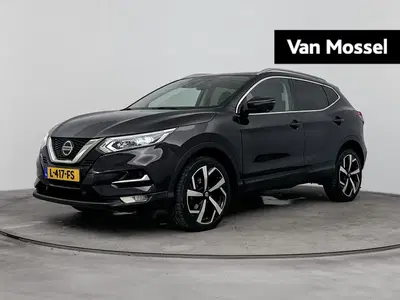Nissan Qashqai 1.3 DIG-T Premium Edition 140PK uit 2021