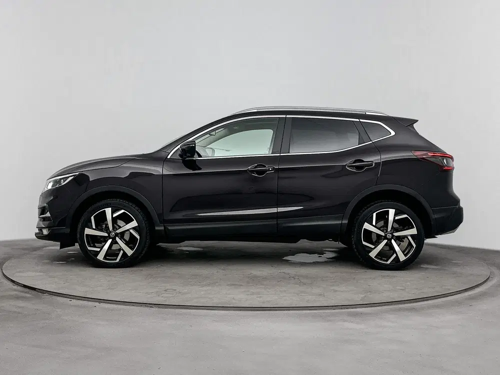 Nissan Qashqai 1.3 DIG-T Premium Edition 140PK uit 2021, foto 2