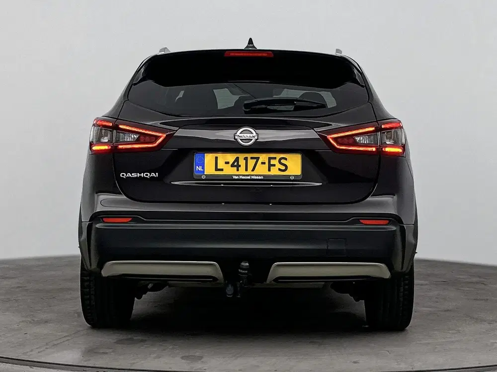 Nissan Qashqai 1.3 DIG-T Premium Edition 140PK uit 2021, foto 3
