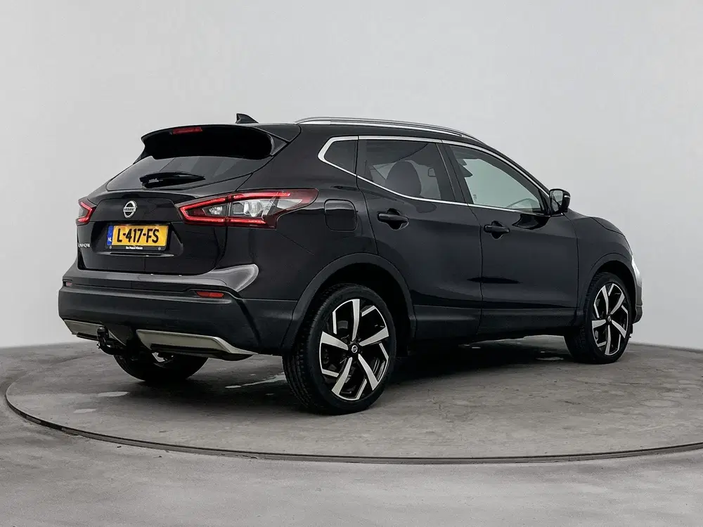 Nissan Qashqai 1.3 DIG-T Premium Edition 140PK uit 2021, foto 4