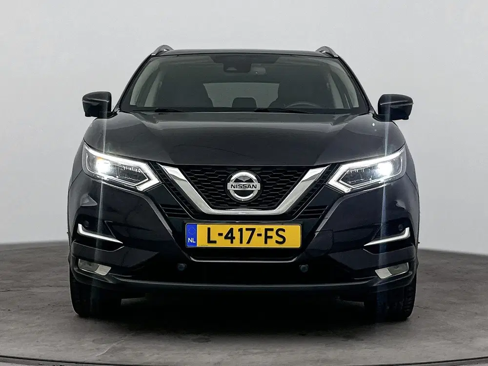 Nissan Qashqai 1.3 DIG-T Premium Edition 140PK uit 2021, foto 5