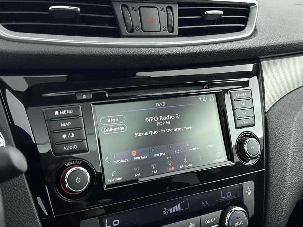 Nissan Qashqai 1.3 DIG-T Premium Edition 140PK uit 2021, foto 7