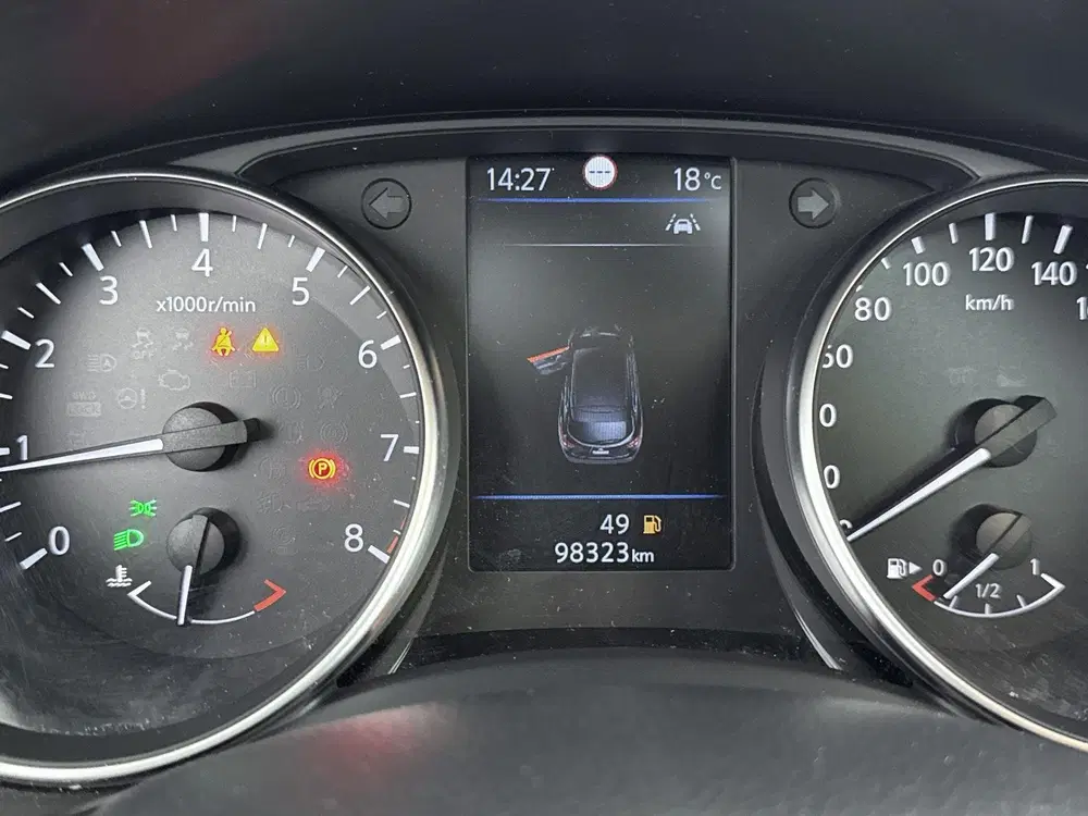 Nissan Qashqai 1.3 DIG-T Premium Edition 140PK uit 2021, foto 9