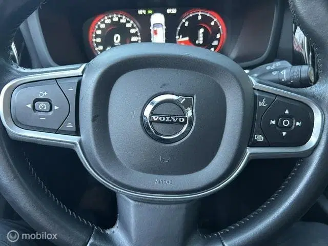Volvo V60 2.0 D3 * AUTOMAAT * NAVIGATIE * ELECTRISCH uit 2019, foto 12