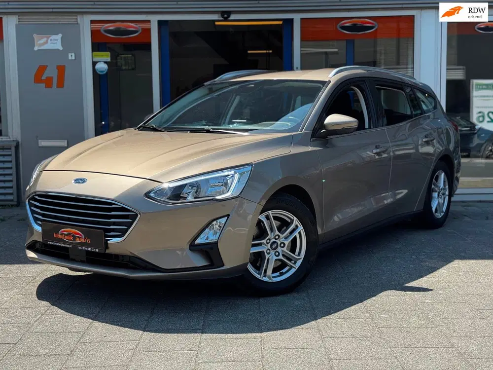 Ford Focus 1.0 EcoBoost Active Business Navigatie Led uit 2019