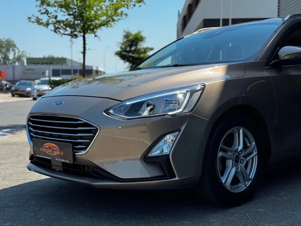 Ford Focus 1.0 EcoBoost Active Business Navigatie Led uit 2019, foto 10