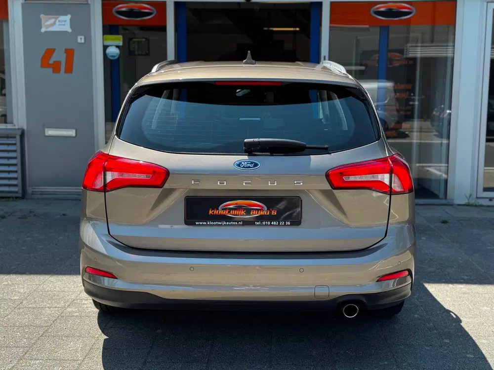 Ford Focus 1.0 EcoBoost Active Business Navigatie Led uit 2019, foto 12