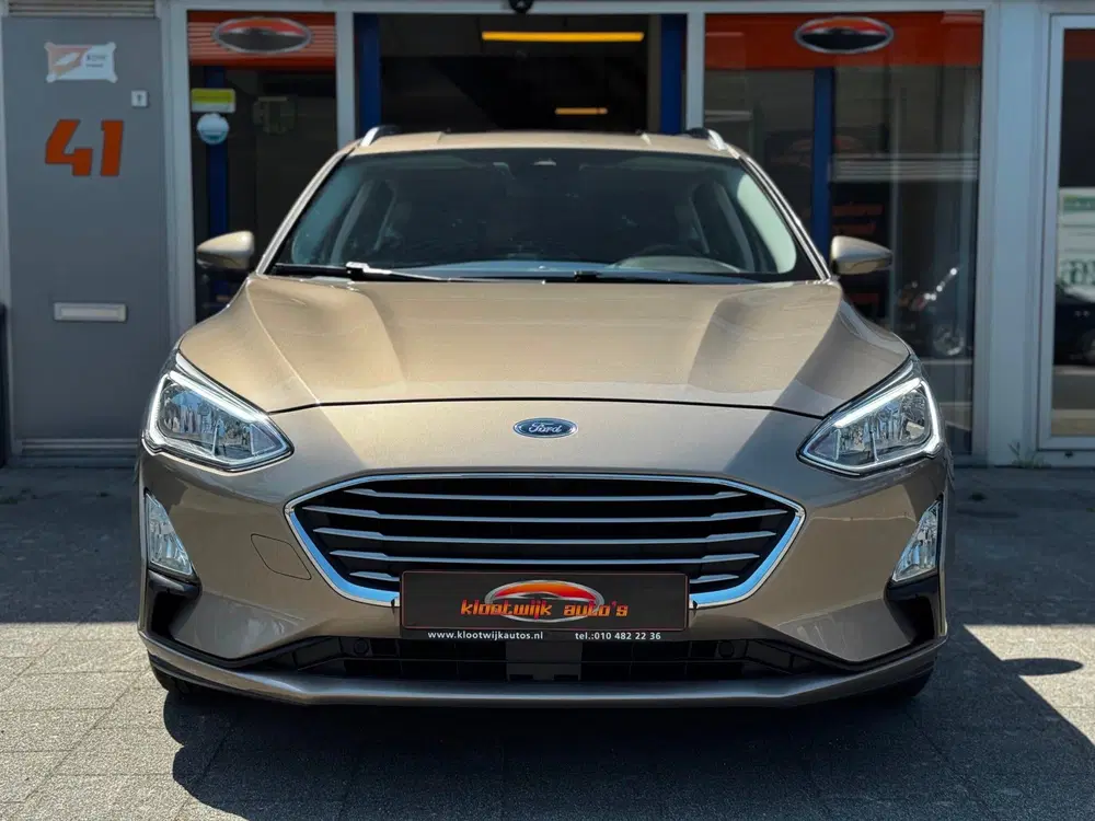 Ford Focus 1.0 EcoBoost Active Business Navigatie Led uit 2019, foto 2