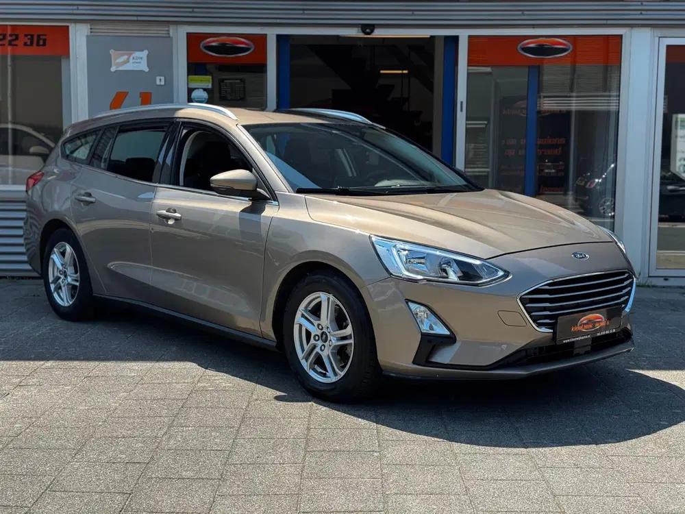 Ford Focus 1.0 EcoBoost Active Business Navigatie Led uit 2019, foto 3