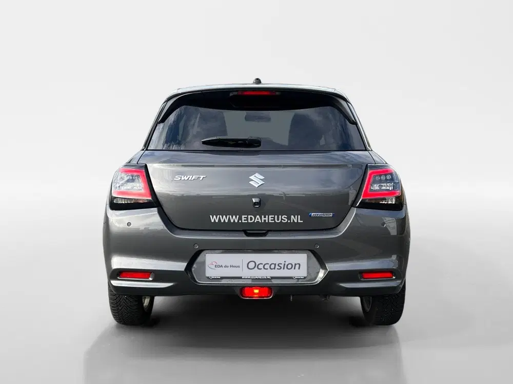 Suzuki Swift 1.2 Style Smart Hybrid Apple CarPlay uit 2025, foto 11