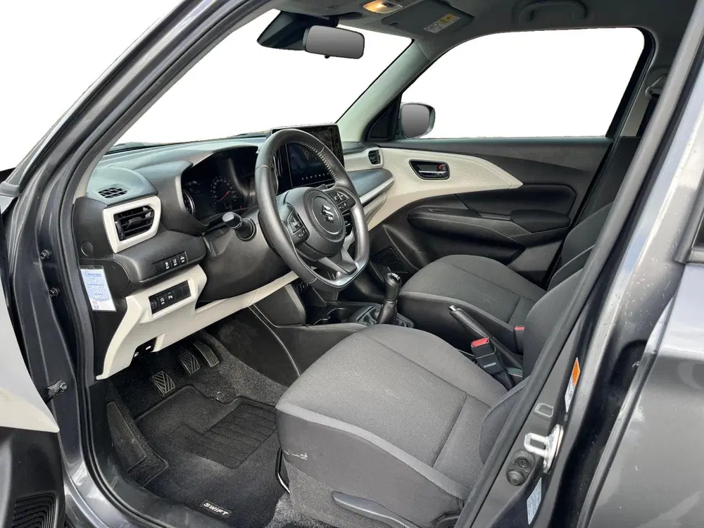 Suzuki Swift 1.2 Style Smart Hybrid Apple CarPlay uit 2025, foto 2