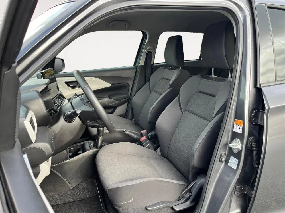 Suzuki Swift 1.2 Style Smart Hybrid Apple CarPlay uit 2025, foto 3
