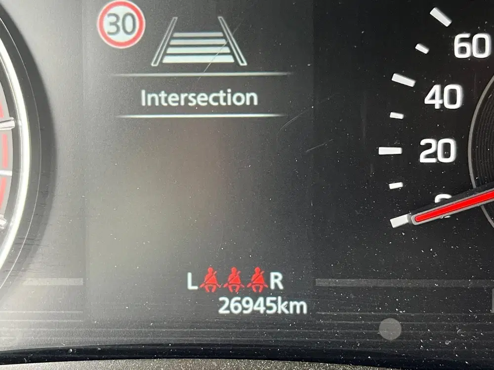 Suzuki Swift 1.2 Style Smart Hybrid Apple CarPlay uit 2025, foto 4