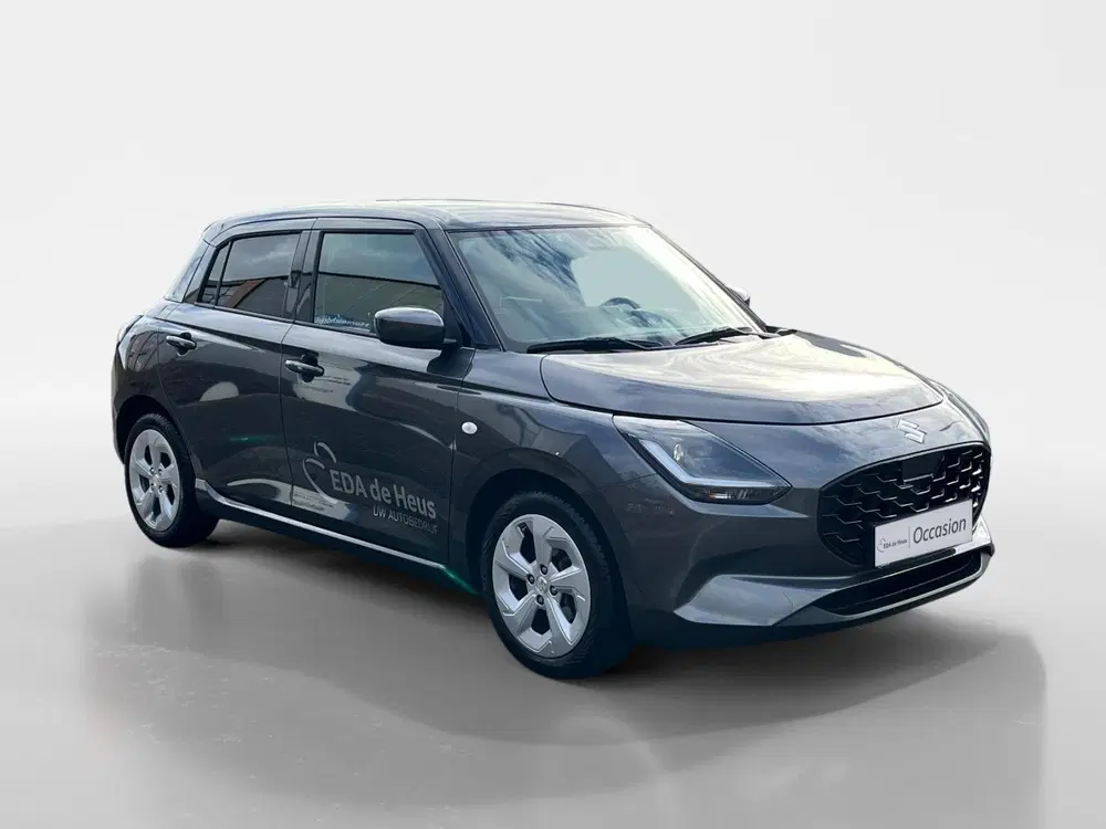 Suzuki Swift 1.2 Style Smart Hybrid Apple CarPlay uit 2025, foto 8